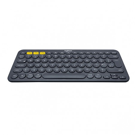 TECLADO LOGITECH K380 COMPACTO BLUETOOH NEGRO