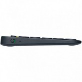 TECLADO LOGITECH K380 COMPACTO BLUETOOH NEGRO