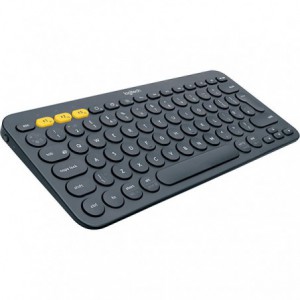 TECLADO LOGITECH K380 COMPACTO BLUETOOH NEGRO