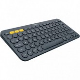 TECLADO LOGITECH K380 COMPACTO BLUETOOH NEGRO