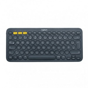 TECLADO LOGITECH K380 COMPACTO BLUETOOH NEGRO
