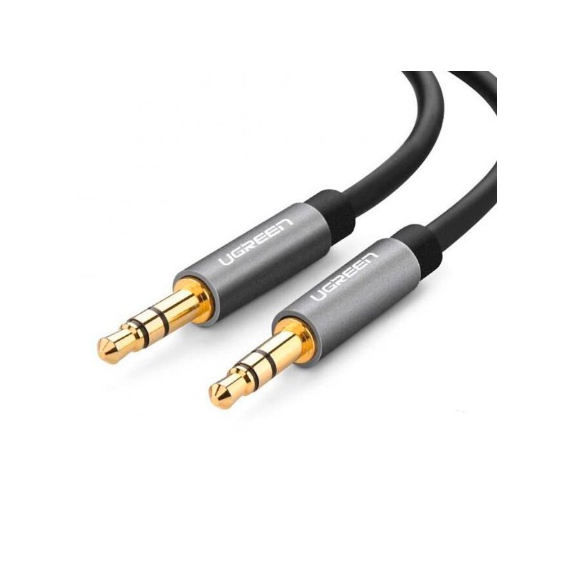 CABLE JACK M 3.5MM A JACK M 3.5MM - 1.5M - UGREEN