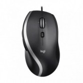 RATON LOGITECH M500S  4000 DPI  NEGRO