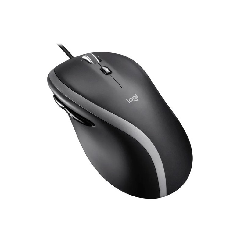 RATON LOGITECH M500S  4000 DPI  NEGRO