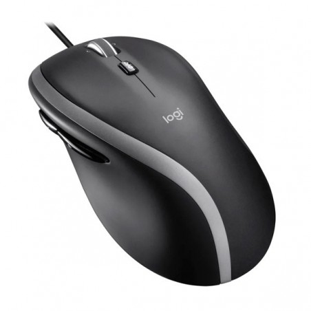 RATON LOGITECH M500S  4000 DPI  NEGRO