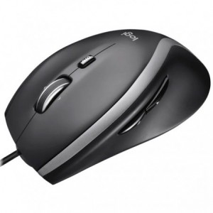 RATON LOGITECH M500S  4000 DPI  NEGRO