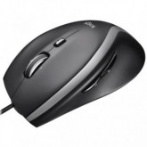 RATON LOGITECH M500S  4000 DPI  NEGRO