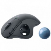 RATON LOGITECH ERGO M575 2.4GHZ BLUETOOTH 5.0 GRAFITO 