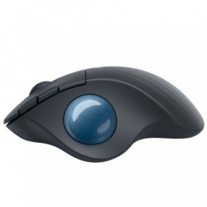 RATON LOGITECH ERGO M575 2.4GHZ BLUETOOTH 5.0 GRAFITO 