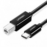 CABLE IMPRESORA USB TIPO C A USB B - 2M  - UGREEN