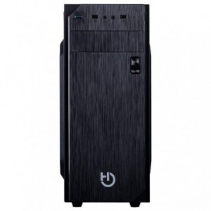 CAJA PC  HIDITEC SEMITORRE KLYP CHA010017 ATX/FUENTE 500W