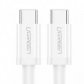 CABLE USB TIPO C A USB TIPO C 3A-2M-QC-BLANCO - UGREEN
