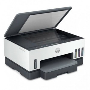 MULTIFUNCION HP SMART TANK 7005 WIFI DÚPLEX BLANCA