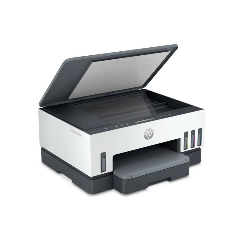 MULTIFUNCION HP SMART TANK 7005 WIFI DÚPLEX BLANCA