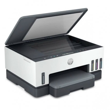 MULTIFUNCION HP SMART TANK 7005 WIFI DÚPLEX BLANCA