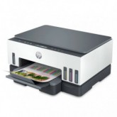 MULTIFUNCION HP SMART TANK 7005 WIFI DÚPLEX BLANCA