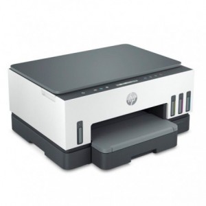 MULTIFUNCION HP SMART TANK 7005 WIFI DÚPLEX BLANCA