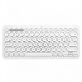 TECLADO LOGITECH K380 COMPACTO BLUETOOH BLANCO 
