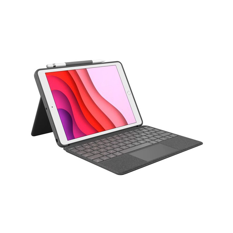 FUNDA LOGITECH TECLADO COMBO 10.5"   920-009643