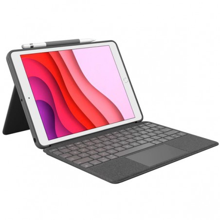 FUNDA LOGITECH TECLADO COMBO 10.5"   920-009643