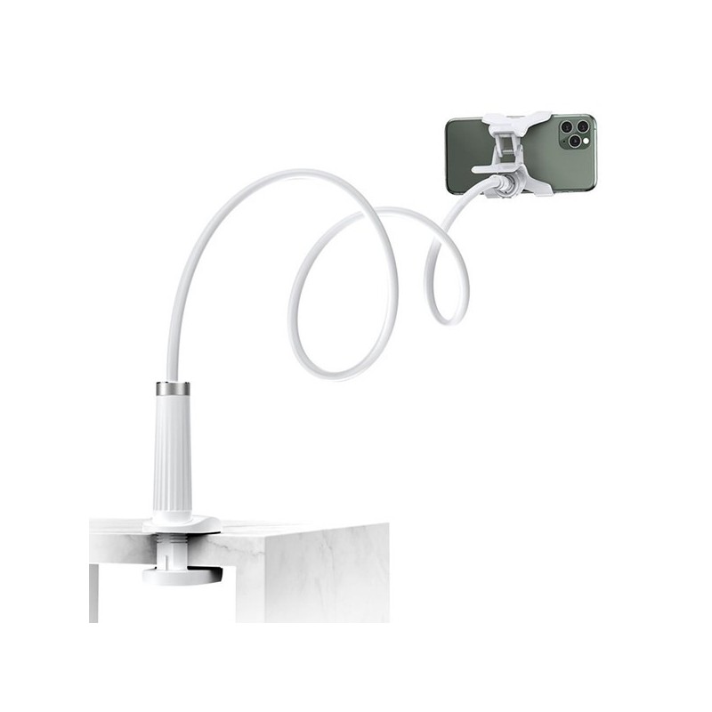 SOPORTE CON CLIP PARA MOVIL FLEXIBLE 120CM - UGREEN