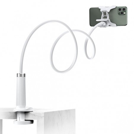 SOPORTE CON CLIP PARA MOVIL FLEXIBLE 120CM - UGREEN