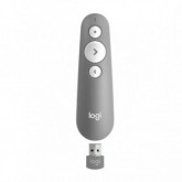 PUNTERO LOGITECH PRESENTER R500 CONTROL REMOTO GRAY