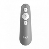 PUNTERO LOGITECH PRESENTER R500 CONTROL REMOTO GRAY