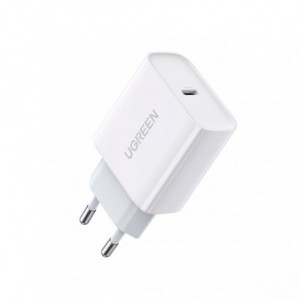 CARGADOR DE RED 20W ENTRADA USB C QC4.0-UGREEN