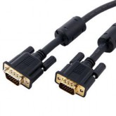 CABLE MONITOR SVGA HDB15M/HDB15M 15 MT. + CABLE AUDIO