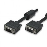 CABLE MONITOR XGA HDB15M/HDB15H 2 MT C/FERRIT