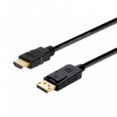 CABLE DISPLAYPORT AISENS A125-0364 MACHO - HDMI MACHO