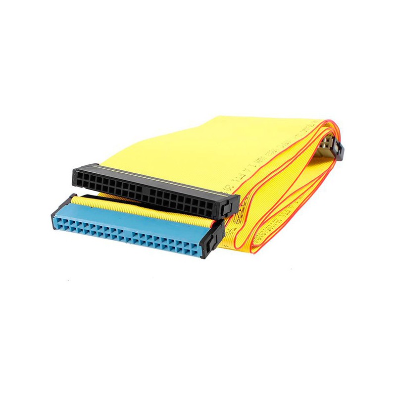 CABLE PLANO HDD IDE 3 X 80 PINS 