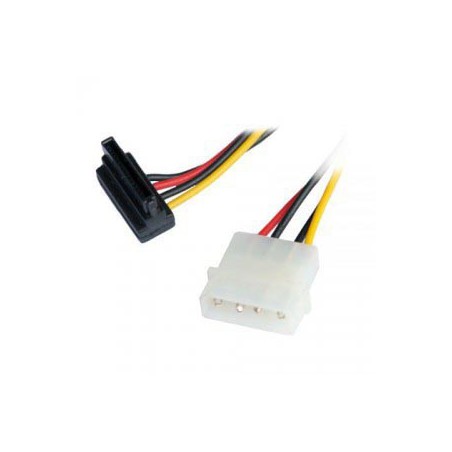 CABLE INTERNO ALIMENTACION 5.25 IDE A SATA