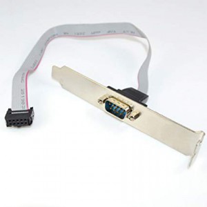 SLOT BRACKET PUERTO SERIE RS-232