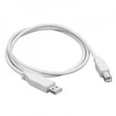CABLE USB TIPO A/B 2 METROS M/M, 2.0 (IMPRESORA)