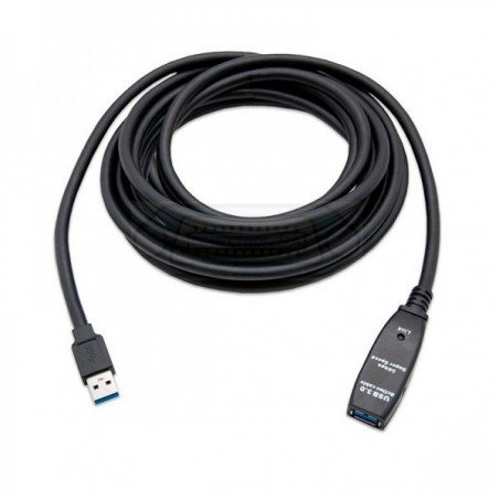 CABLE ALARGADOR USB  A-M/A-H CON AMPLIFICADOR 5MTS