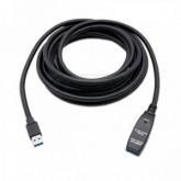 CABLE ALARGADOR USB  A-M/A-H CON AMPLIFICADOR 5MTS