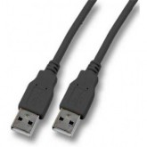 CABLE USB TIPO A/A1.8METROS  M/M