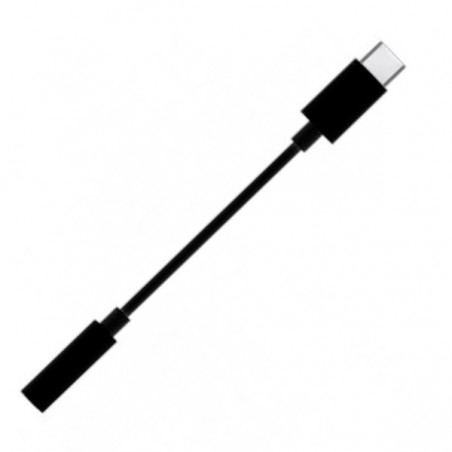 ADAPT.AISENS USB TIPO C MACHO A JACK 3.5 HEMBRA A109-0385