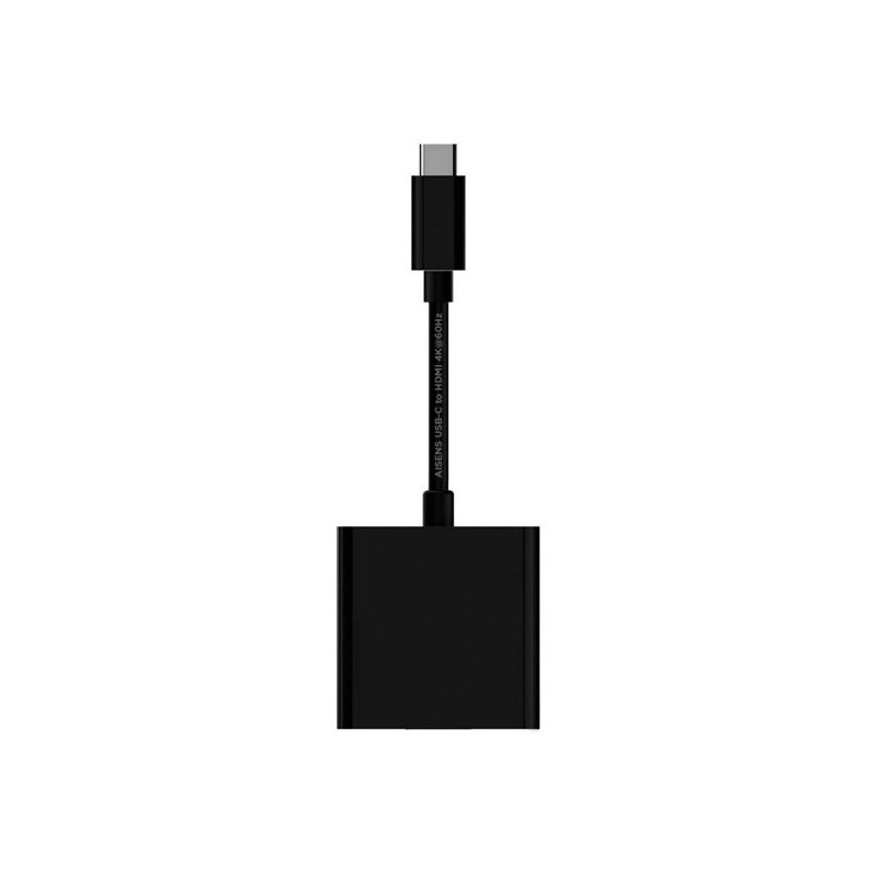 ADAPT.AISENS HDMI HEMBRA - USB TIPO-C MACHO