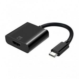 ADAPT.AISENS HDMI HEMBRA - USB TIPO-C MACHO