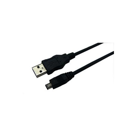 CABLE USB A MINIUSB PARA MP3 Y CAMARAS