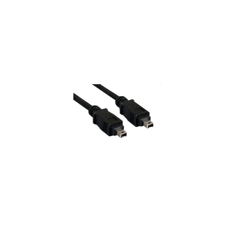 CABLE MINIFIREWIRE A MINIFIREWIRE DE 4 A 4 *