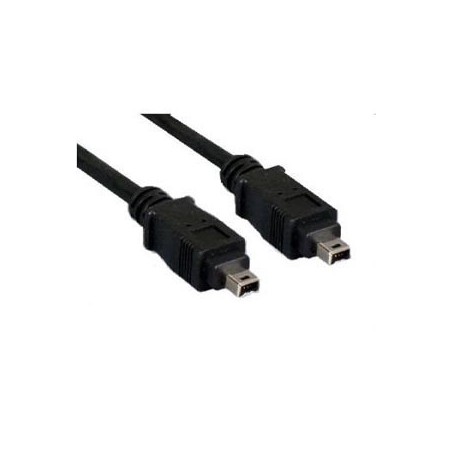 CABLE MINIFIREWIRE A MINIFIREWIRE DE 4 A 4 *