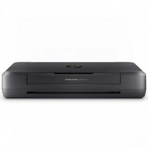IMPRESORA PORTATIL HP OFFICEJET 200 WIFI NEGRA