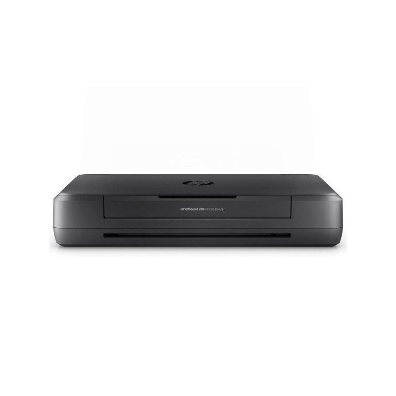 IMPRESORA PORTATIL HP OFFICEJET 200 WIFI NEGRA