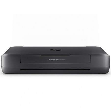 IMPRESORA PORTATIL HP OFFICEJET 200 WIFI NEGRA