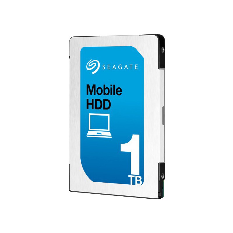 DISCO DURO SEAGATE INTERNO 1 TB SATA 2.5" 5400RPM*