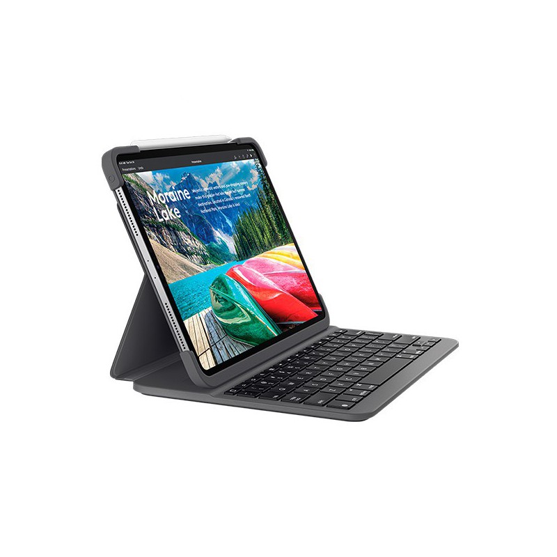 FUNDA LOGITECH TECLADO SLIM FOLIO 920-009159